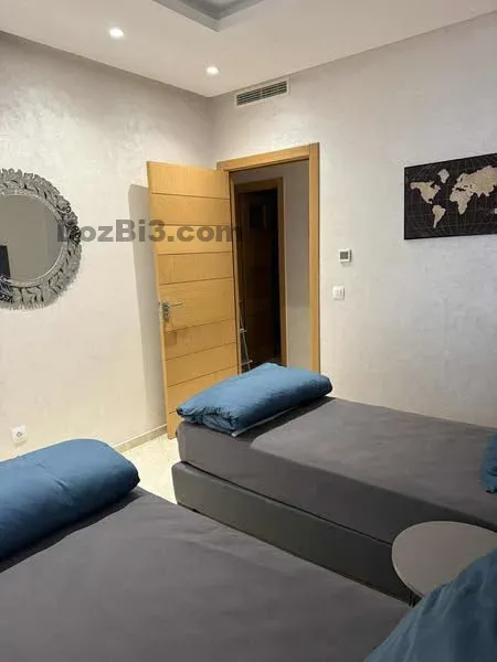 Appartement meublé à louer à centre-ville Nejma