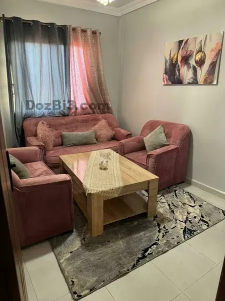 Chambre meublée Dior Marjan route de Casa