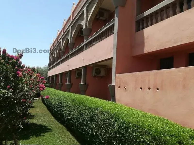 Maison d’hôtes exceptionnelle à Waha Sidi Brahim