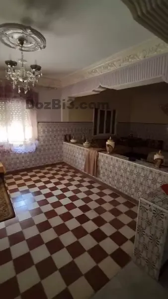 Maison à vendre hay Al-Azib Hajj Qaddour