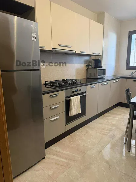 Appartement meublé à louer à centre-ville Nejma