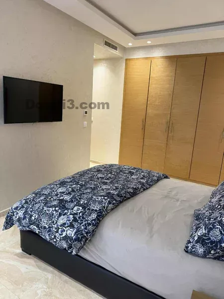 Appartement meublé à louer à centre-ville Nejma