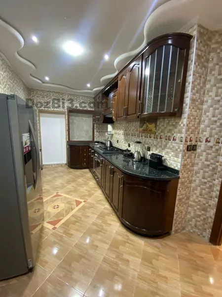 Duplex meublè à louer Drissia