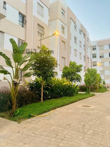 appartement neuf a louer Tikiouine