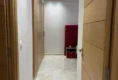 Appartement meublé à louer à centre-ville Nejma