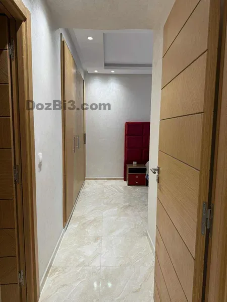 Appartement meublé à louer à centre-ville Nejma