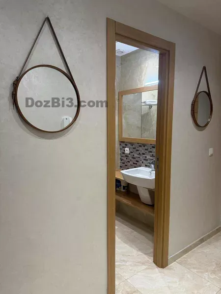 Appartement meublé à louer à centre-ville Nejma