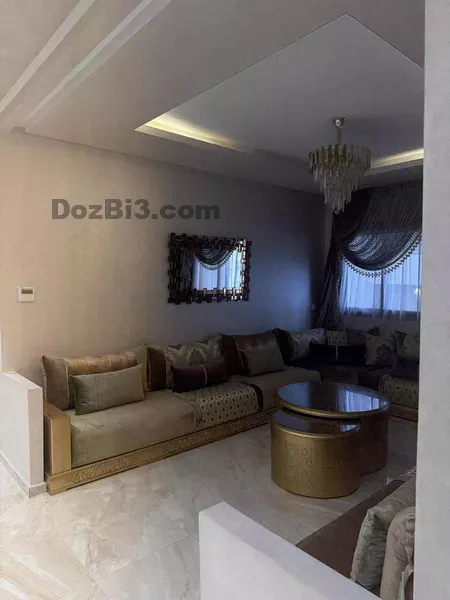 Appartement meublé à louer à centre-ville Nejma