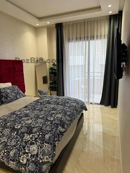 Appartement meublé à louer à centre-ville Nejma