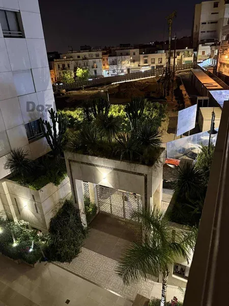Appartement meublé à louer à centre-ville Nejma