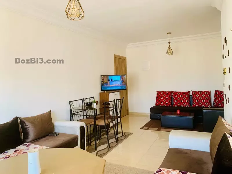 appartement neuf a louer Tikiouine