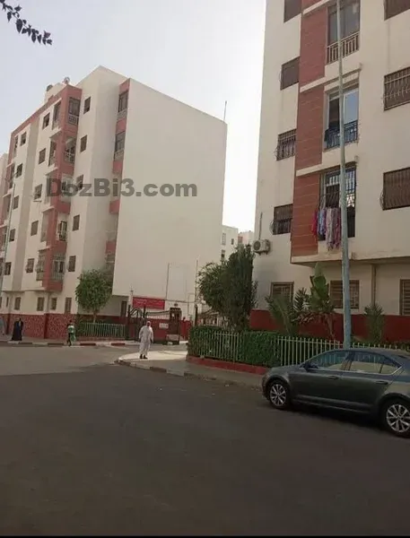 Appartement à vendre résidence Nasr près de l’ENCG Hay Salam