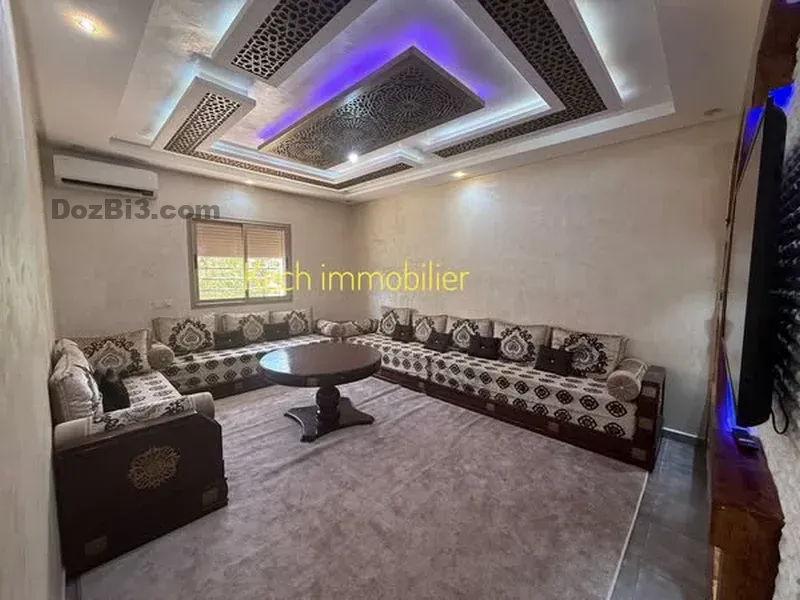 Appartement à louer route Amezmiz