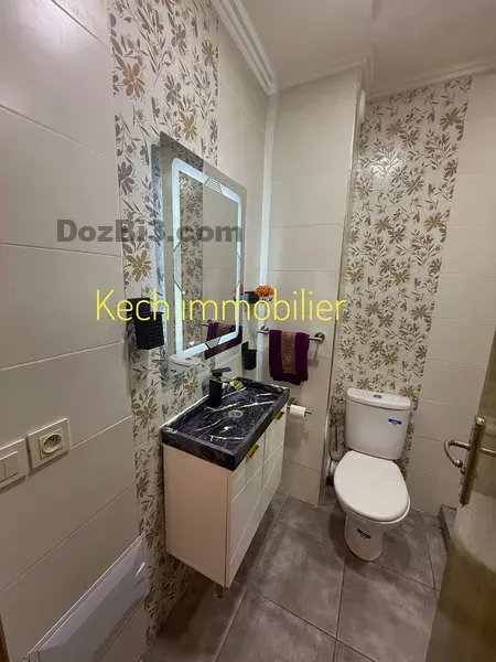 Appartement à louer route Amezmiz