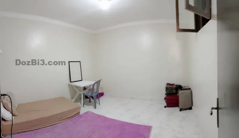 Garçonnier à louer à Yacoub Mansour