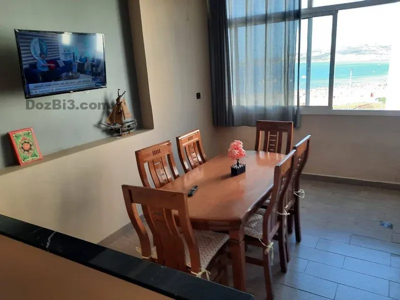 Appartements de luxe à louer à la journée à Tanger