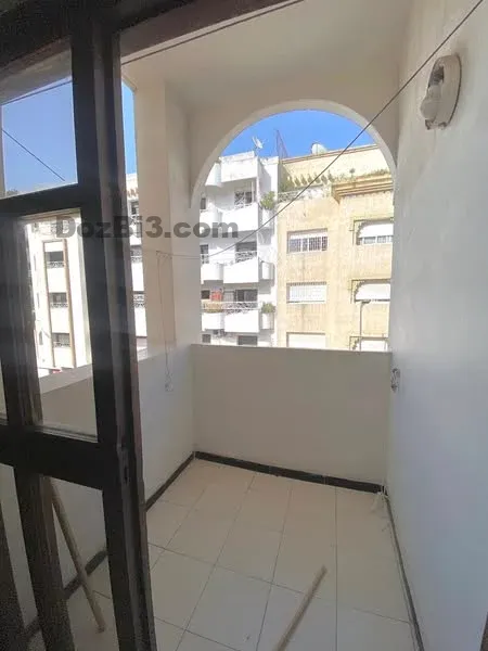 Studio vide à louer haut de l’agdal