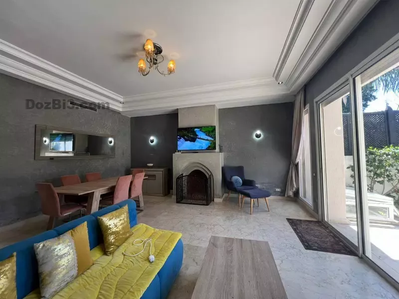 Appartements de luxe à louer à la journée à Tanger