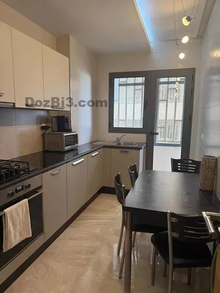 Appartement meublé à louer à centre-ville Nejma