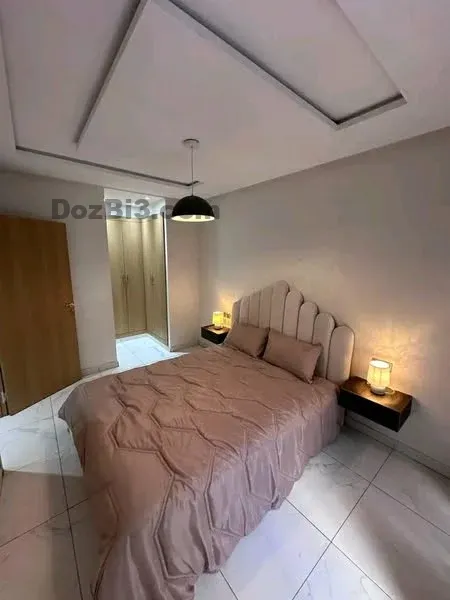 Studio à louer à maarif meublé