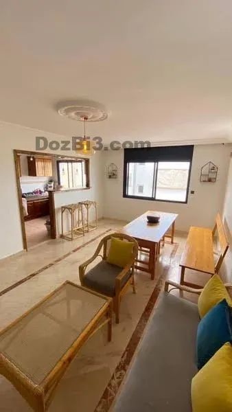 Appartement meublé à louer Hassan