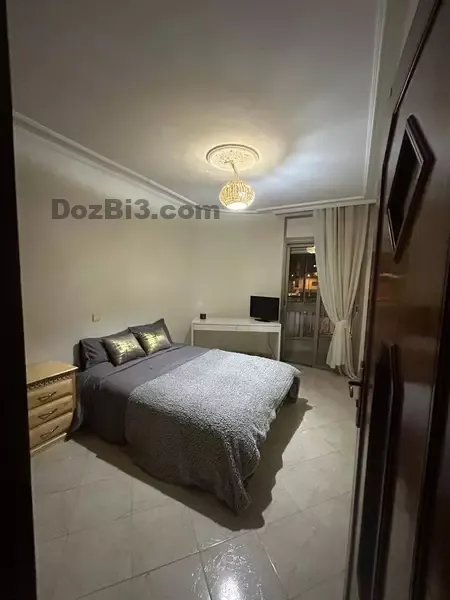 appartement à louer Hassan par jour