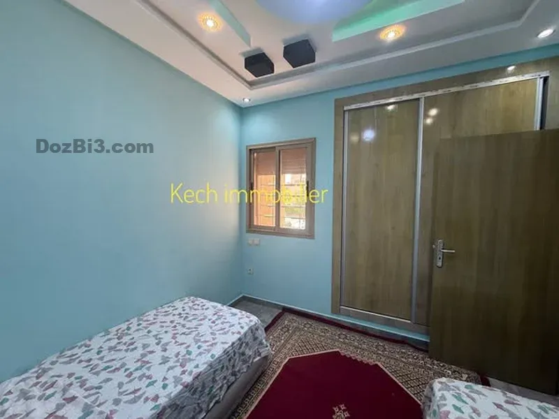 Appartement à louer route Amezmiz