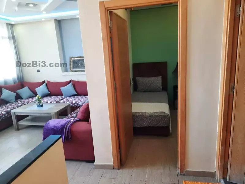 Appartements de luxe à louer à la journée à Tanger