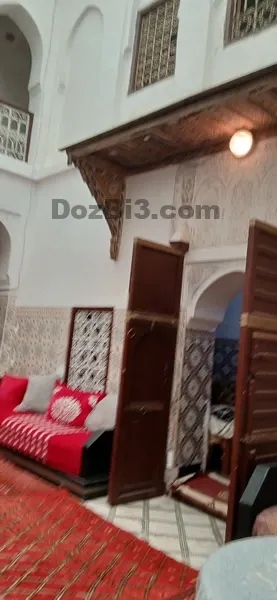 Riad à vendre près de Ben Youssef