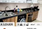 appartement à louer Agadir Bay – meublé