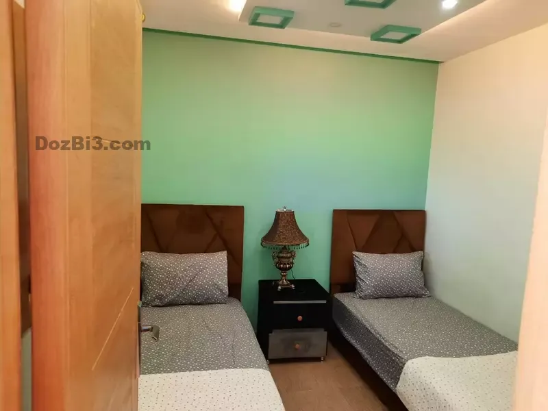 Appartements de luxe à louer à la journée à Tanger
