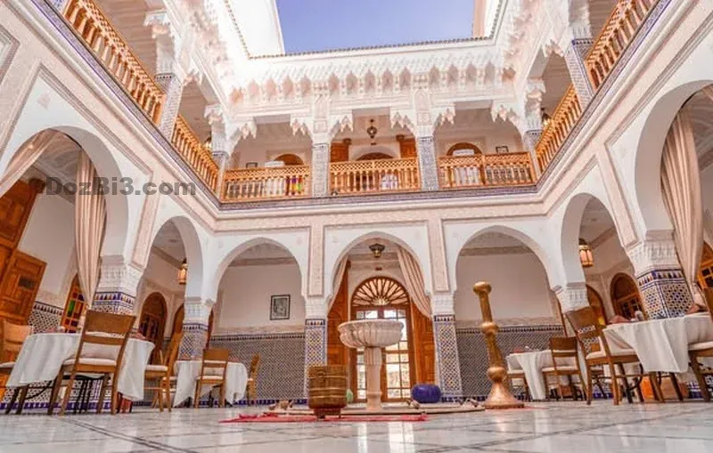 Maison d’Hôtes a vendre Marrakech