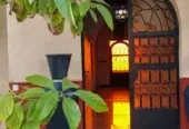 Villa style riad à louer route d’ouarzazat km18