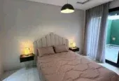 Studio à louer à maarif meublé