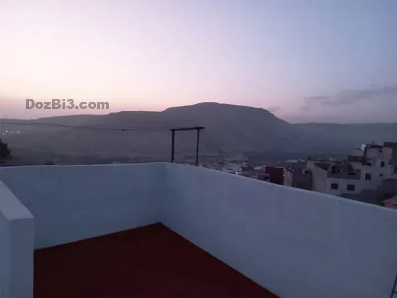 Maison à vendre quartier Azayez Aourir