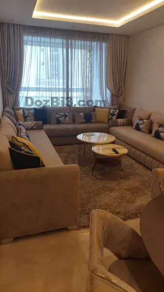 Appartement à louer centre ville près de mosqué Badr