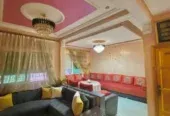 Appartement meublé à louer route Ain Chaqaf