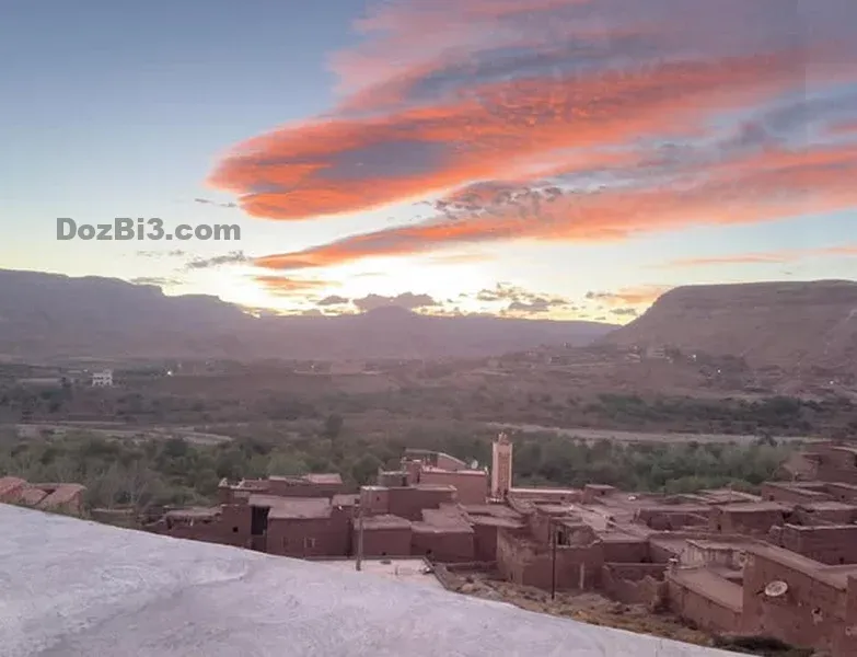 Riad à vendre Ait ben Haddou