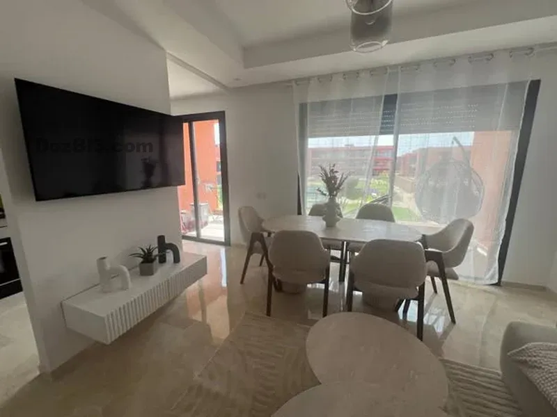 Appartement à louer Agdal Marrakech