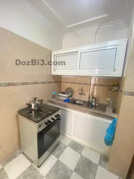 Appartement à louer quartier ocean