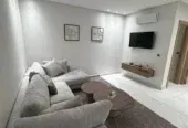 Studio à louer à maarif meublé
