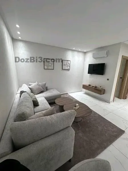 Studio à louer à maarif meublé