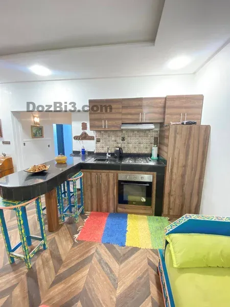 appartement à louer pour vacances Centre ville