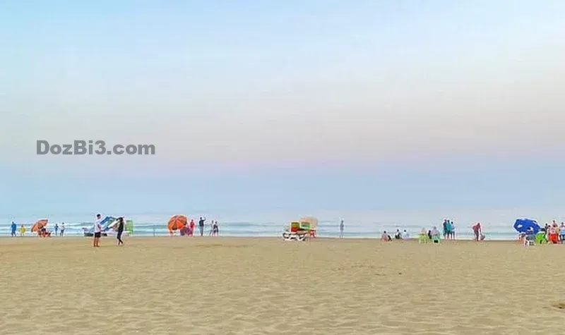Appartement de luxe à louer près de la mer