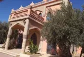 Maison d’hôtes exceptionnelle à Waha Sidi Brahim