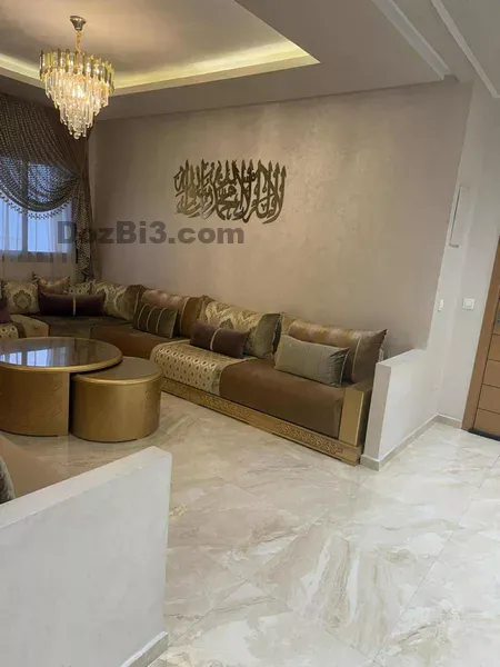 Appartement meublé à louer à centre-ville Nejma