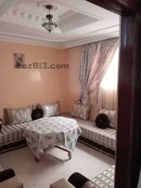 Appartement meublé à louer hay Al Houda