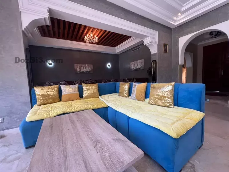 Appartements de luxe à louer à la journée à Tanger