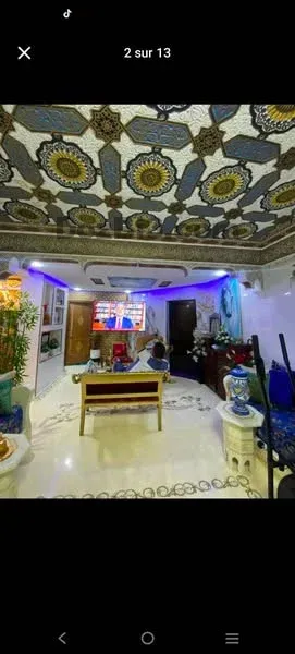 appartement à vendre à sala al jadida