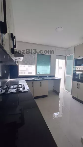 appartement à louer Harhoura à cote le rivage